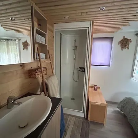 Mobilhome 45m2 Roquebrune-sur Argens
