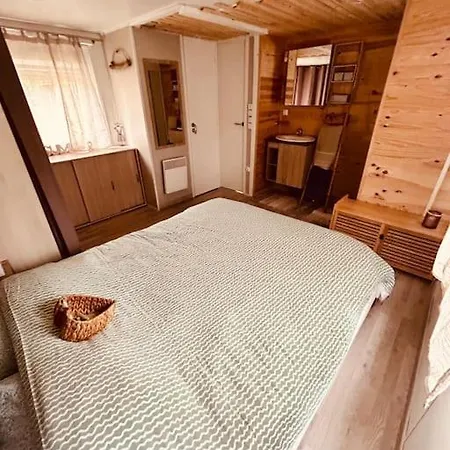 Mobilhome 45m2 Lägenhet *