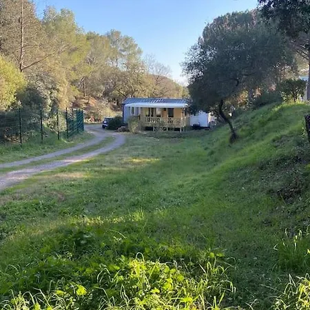 Mobilhome 45m2 Roquebrune-sur Argens