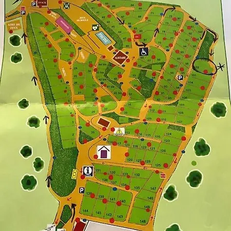 Mobilhome 45m2 Lägenhet Roquebrune-sur Argens