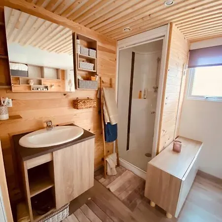 Mobilhome 45m2 Lägenhet *