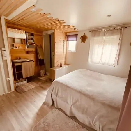 Mobilhome 45m2 Lägenhet