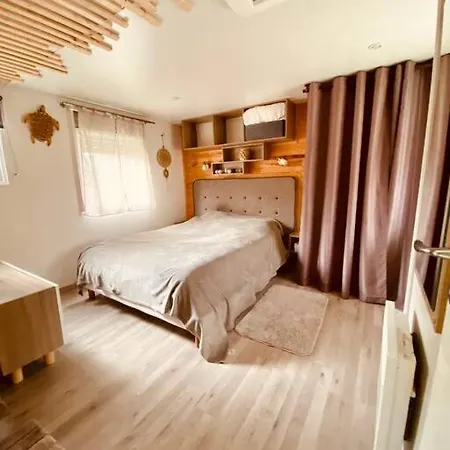 Mobilhome 45m2 Lägenhet