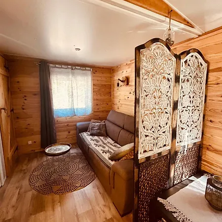 Mobilhome 45m2 Roquebrune-sur Argens