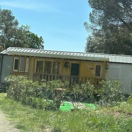 Mobilhome 45m2 Lägenhet *