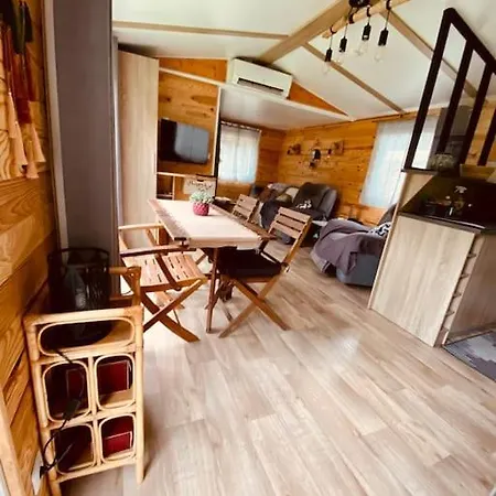 Mobilhome 45m2 Roquebrune-sur Argens