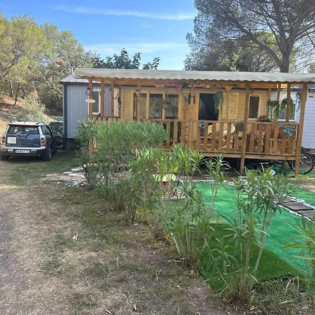 Mobilhome 45m2 Lägenhet