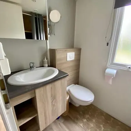 Mobilhome 45m2 Lägenhet Roquebrune-sur Argens
