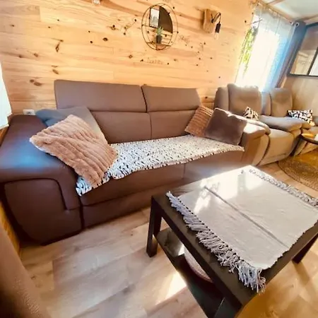 Lägenhet Mobilhome 45m2 *