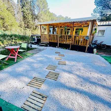 Apartamento Mobilhome 45m2 Roquebrune-sur-Argens