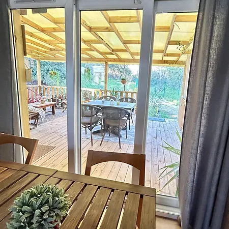 Lejlighed Mobilhome 45m2 *