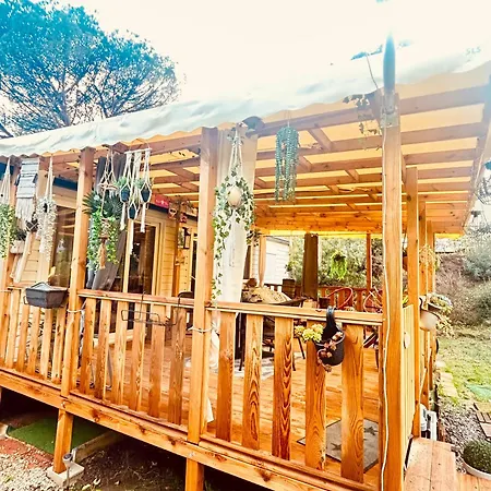 Mobilhome 45m2 Appartement