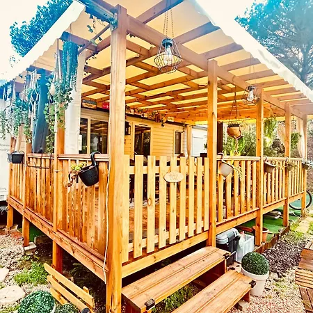 Mobilhome 45m2