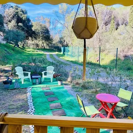 Lejlighed Mobilhome 45m2 *