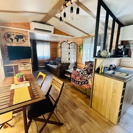Apartamento Mobilhome 45m2 Roquebrune-sur-Argens