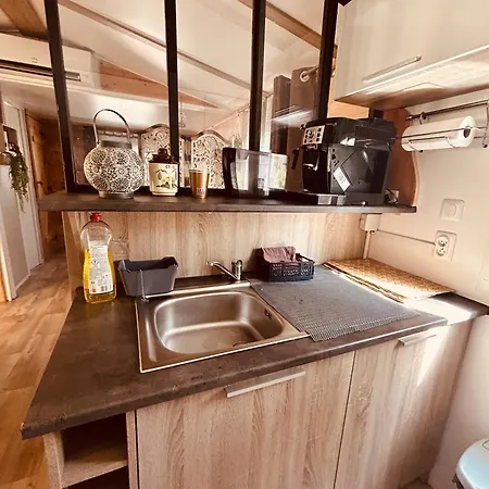 Mobilhome 45m2 *