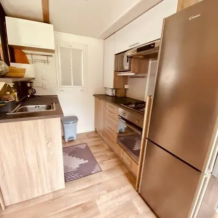 Mobilhome 45m2 Apartamento Roquebrune-sur-Argens