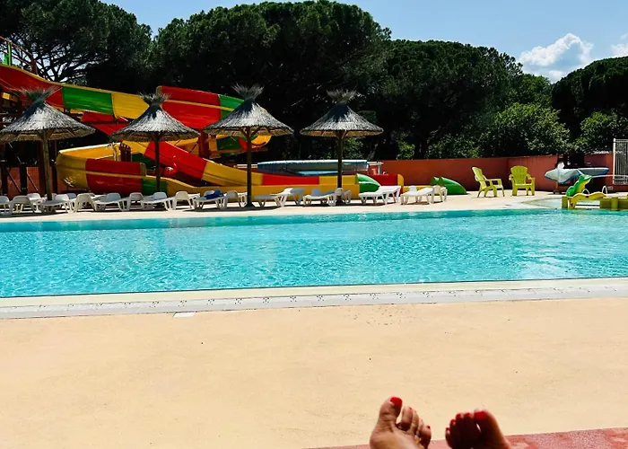 Mobilhome 45m2 Appartamento Roquebrune-sur Argens