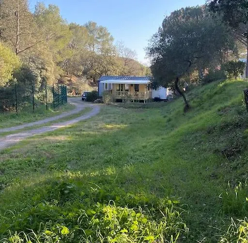 Mobilhome 45m2 Roquebrune-sur Argens